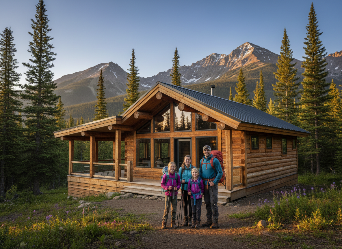 Rocky Mountain National Park Camping Adventure