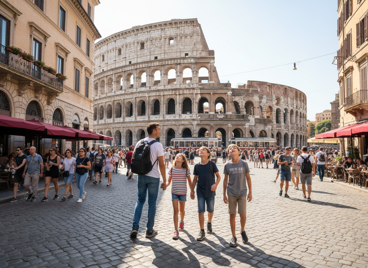 Historic European City Cultural Tour